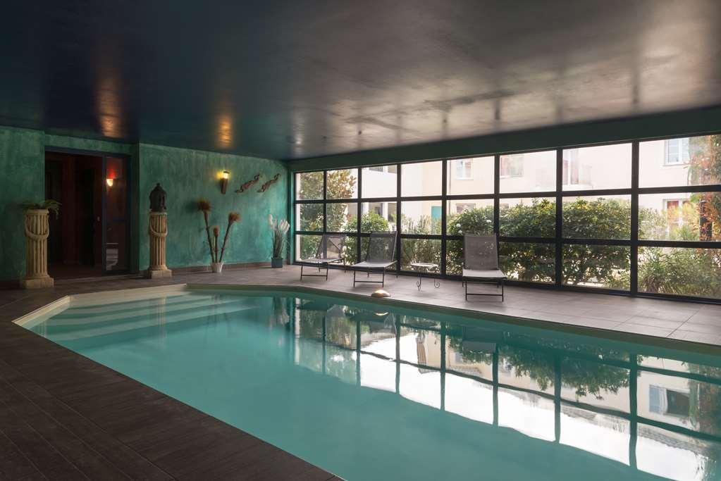 The Originals City, Hotel Le Village Provencal, Aix-En-Provence Nord Pertuis Voorzieningen foto