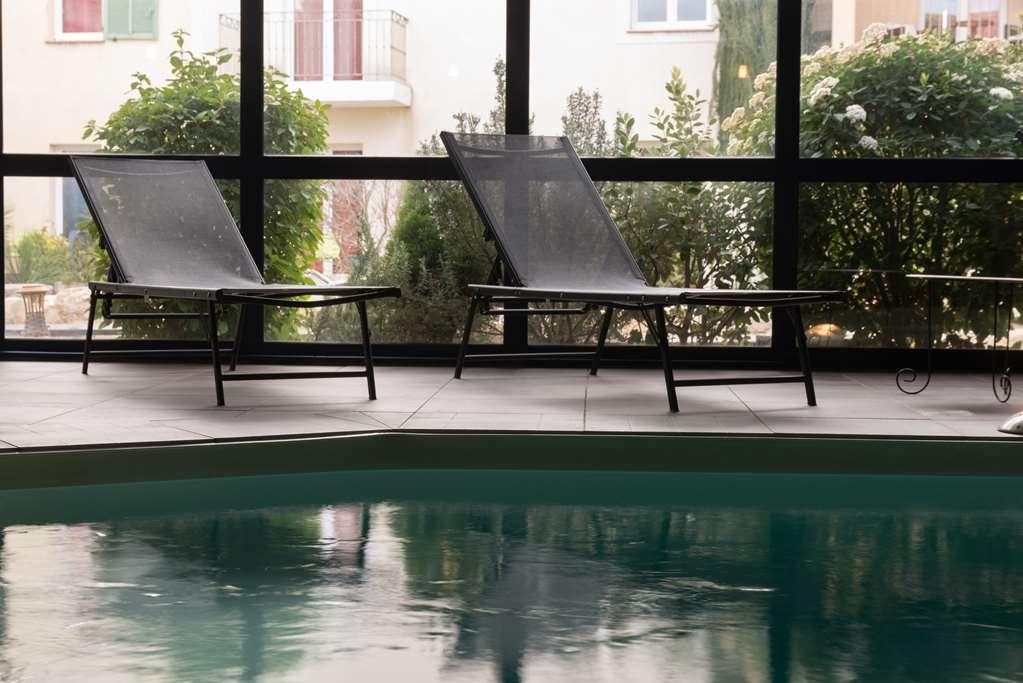 The Originals City, Hotel Le Village Provencal, Aix-En-Provence Nord Pertuis Faciliteiten foto