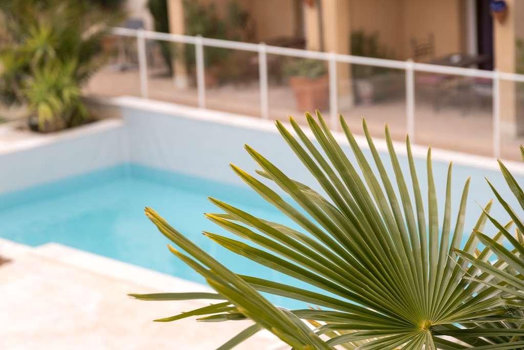 The Originals City, Hotel Le Village Provencal, Aix-En-Provence Nord Pertuis Faciliteiten foto
