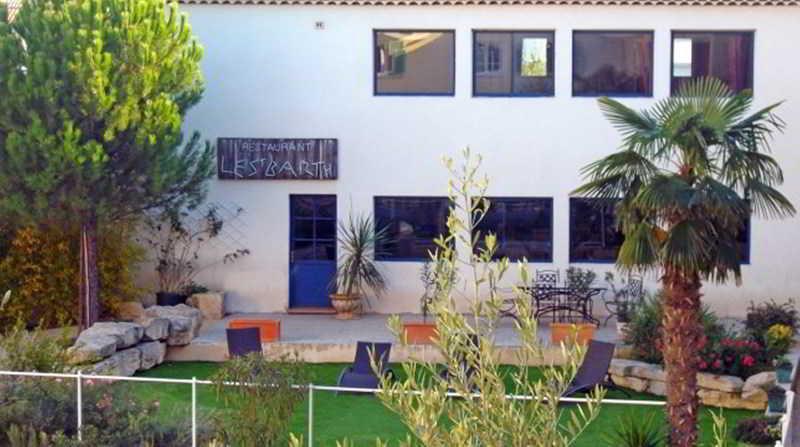 The Originals City, Hotel Le Village Provencal, Aix-En-Provence Nord Pertuis Buitenkant foto