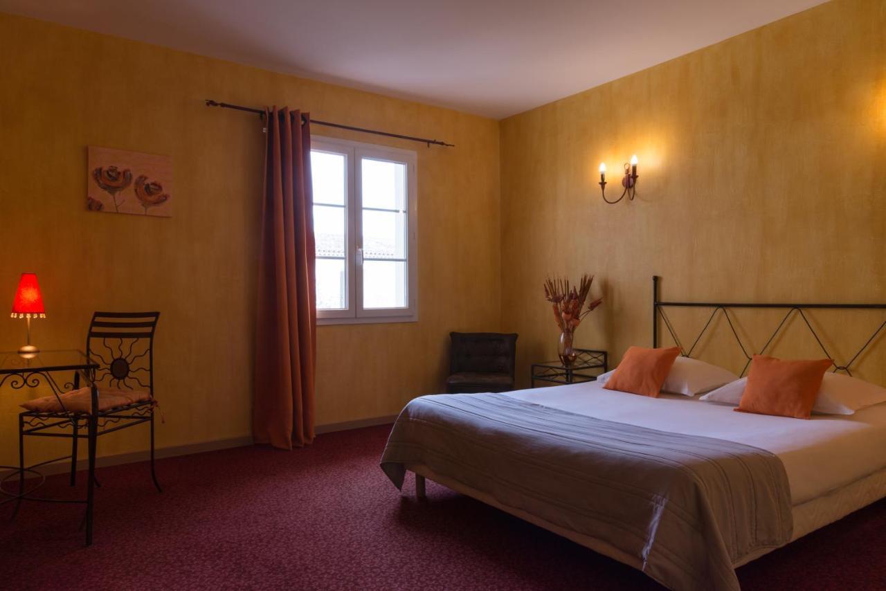 The Originals City, Hotel Le Village Provencal, Aix-En-Provence Nord Pertuis Buitenkant foto